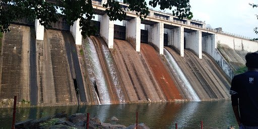 Mandal Dam Palamu HD Photos